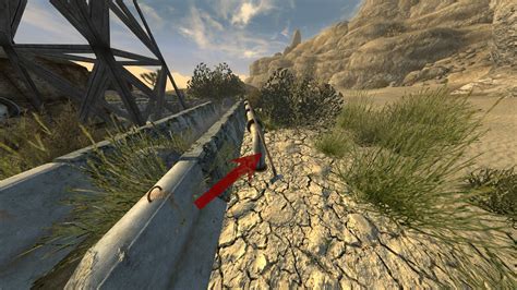 fallout new vegas shovel locations